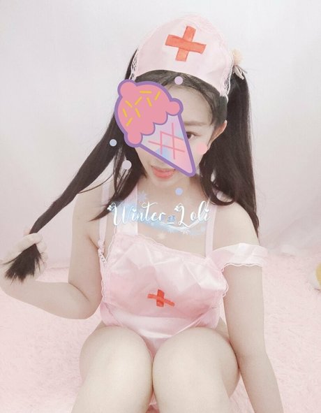 Nacktes geleaktes OnlyFans-Foto von Winterlolly