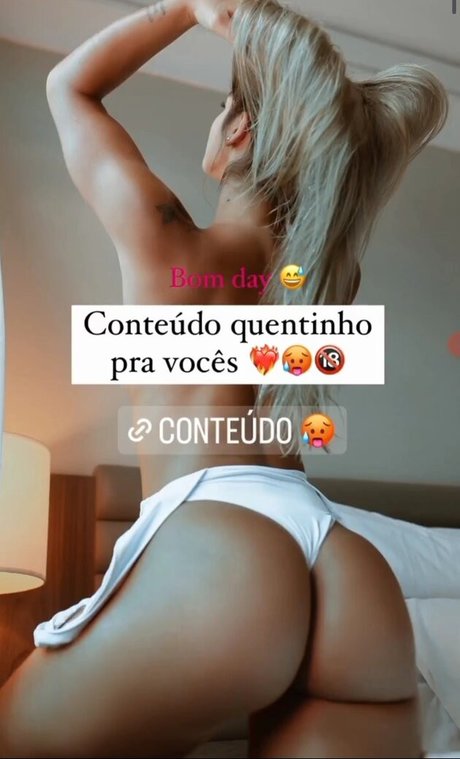 Nacktes geleaktes OnlyFans-Foto von Julia Rodrigues