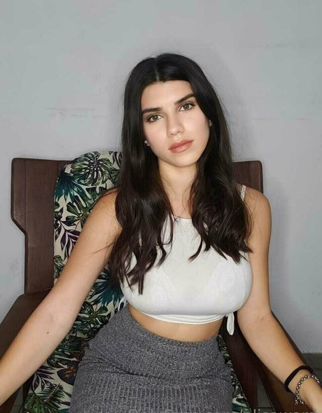 Nacktes geleaktes OnlyFans-Foto von Elisa Ward
