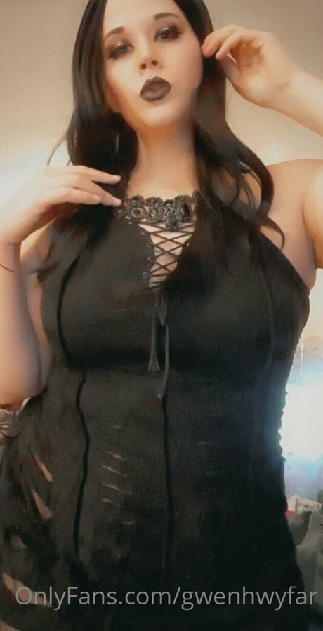 Nacktes geleaktes OnlyFans-Foto von Gwenhwyfar
