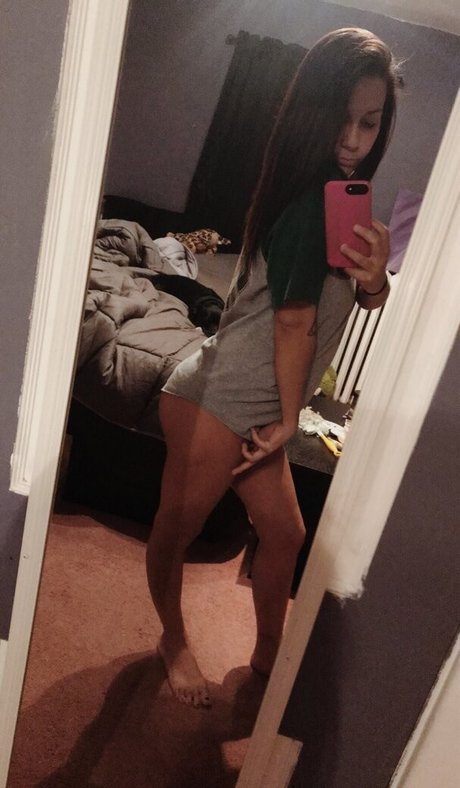 Nacktes geleaktes OnlyFans-Foto von Monica Iannuzzi