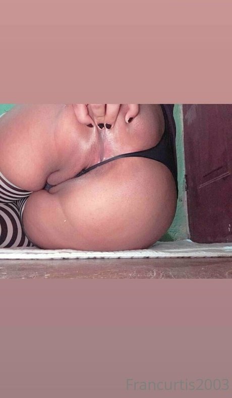 Nacktes geleaktes OnlyFans-Foto von Francurtis2003