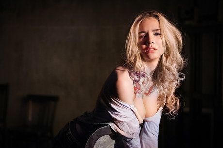 Nacktes geleaktes OnlyFans-Foto von Ekaterina Shiryaeva