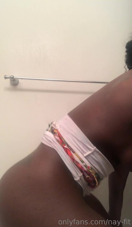 Nacktes geleaktes OnlyFans-Foto von Nayfit