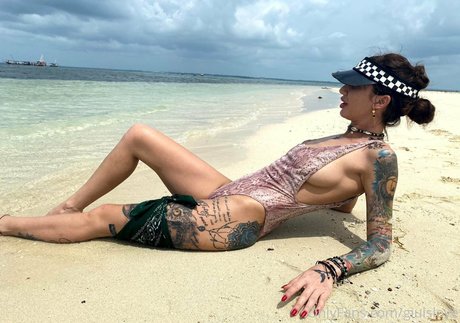 Nacktes geleaktes OnlyFans-Foto von Giulsthemilf