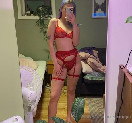 Nacktes geleaktes OnlyFans-Foto von Nooojia