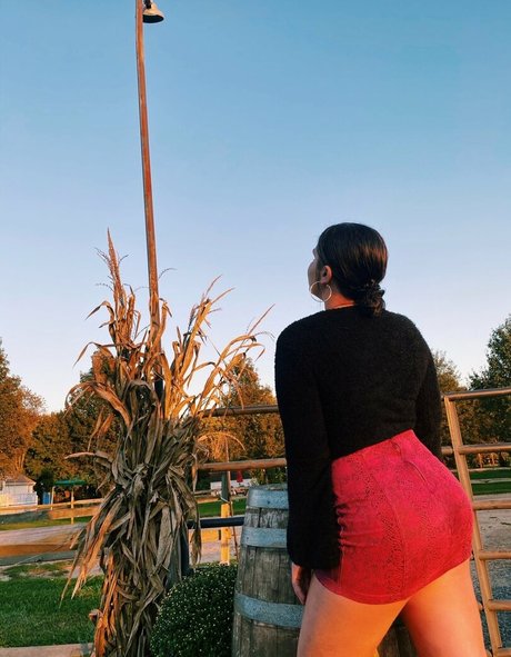 Nacktes geleaktes OnlyFans-Foto von Angie