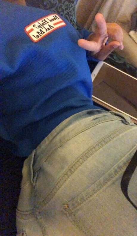 Nacktes geleaktes OnlyFans-Foto von Memomo