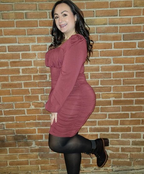 Nacktes geleaktes OnlyFans-Foto von Mary Ank