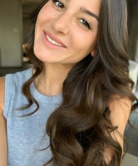 Nacktes geleaktes OnlyFans-Foto von Elena Gusmeroli