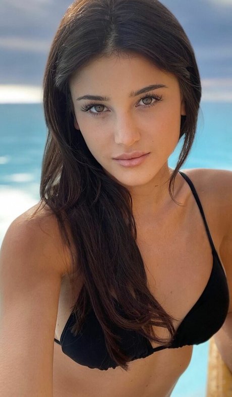 Nacktes geleaktes OnlyFans-Foto von Elena Gusmeroli