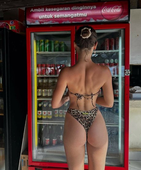 Nacktes geleaktes OnlyFans-Foto von Elena Gusmeroli