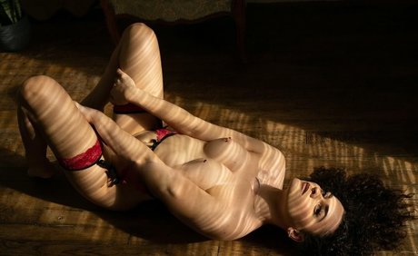 Nacktes geleaktes OnlyFans-Foto von Nude Antilles