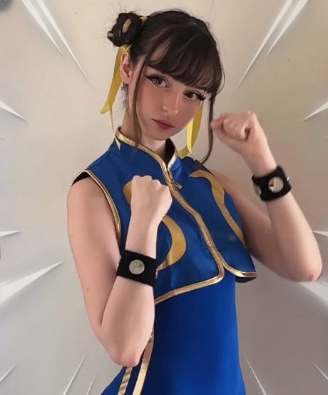 Nacktes geleaktes OnlyFans-Foto von Toxic Tenshi
