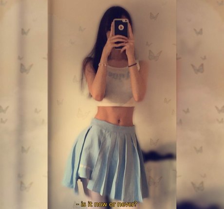 Nacktes geleaktes OnlyFans-Foto von Toxic Tenshi