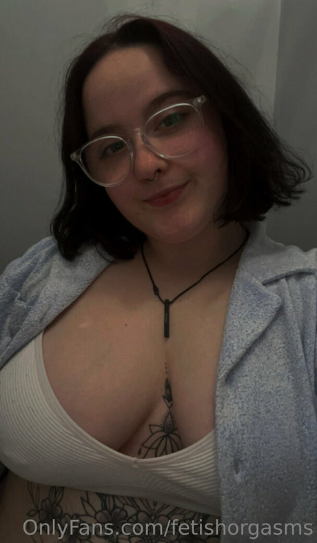 Nacktes geleaktes OnlyFans-Foto von Fetishorgasms