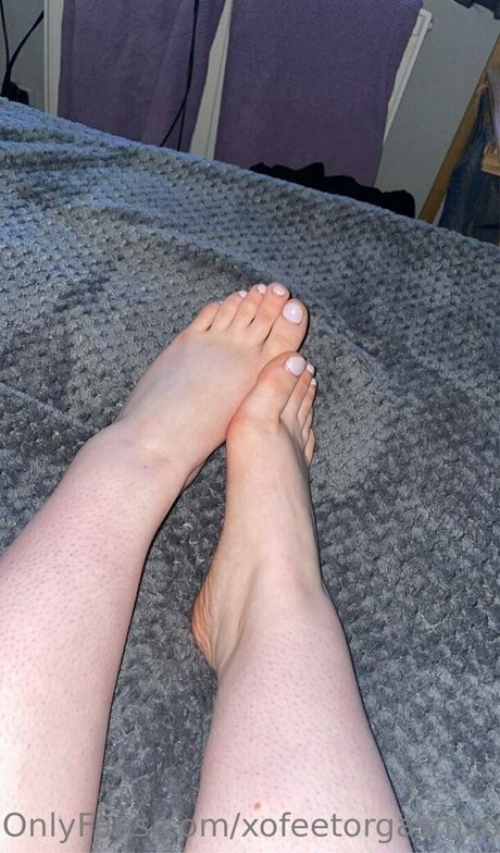 Nacktes geleaktes OnlyFans-Foto von Fetishorgasms