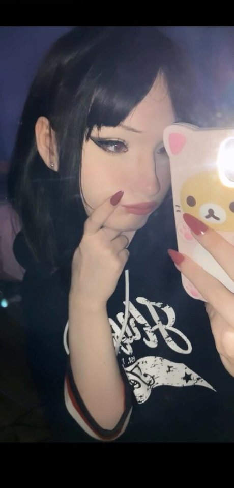 Nacktes geleaktes OnlyFans-Foto von Irisreya