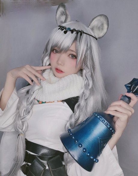 Nacktes geleaktes OnlyFans-Foto von Miucosplayer