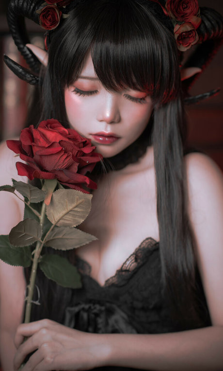 Nacktes geleaktes OnlyFans-Foto von Miucosplayer