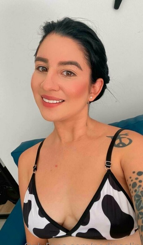 Nacktes geleaktes OnlyFans-Foto von Nadinselin