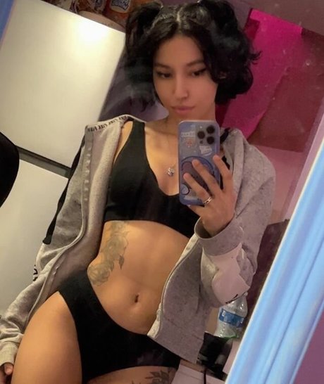 Nacktes geleaktes OnlyFans-Foto von Kittenfox19