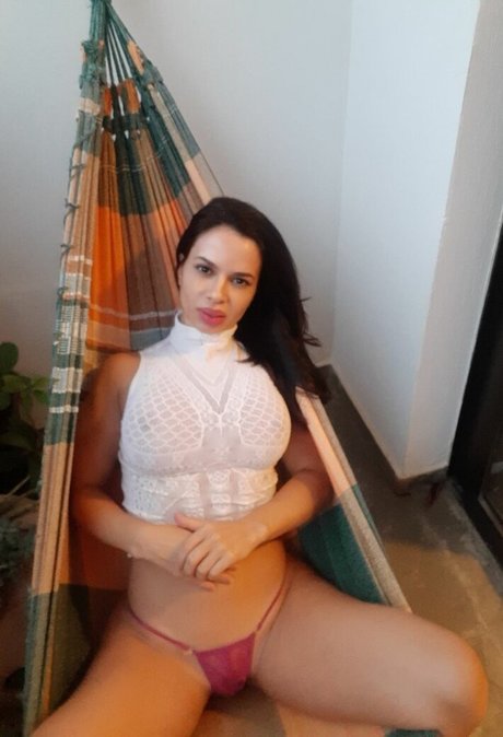 Nacktes geleaktes OnlyFans-Foto von Sandy Capetinha