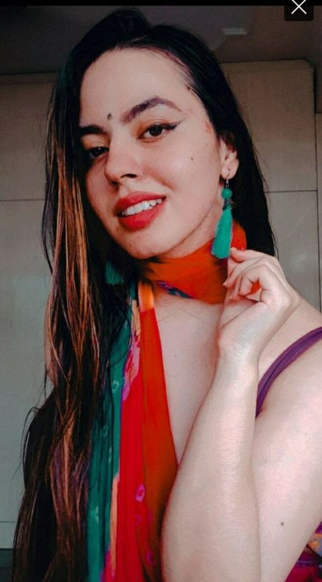 Nacktes geleaktes OnlyFans-Foto von Shambhavi Sharma