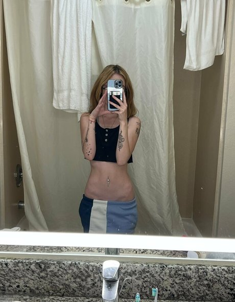 Nacktes geleaktes OnlyFans-Foto von Karsyngrayy