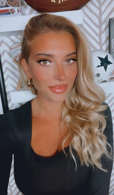 Nacktes geleaktes OnlyFans-Foto von Taylor Mathis