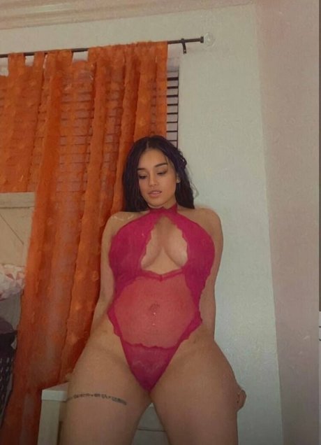 Nacktes geleaktes OnlyFans-Foto von Marlene Santana