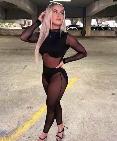 Nacktes geleaktes OnlyFans-Foto von Peymoney