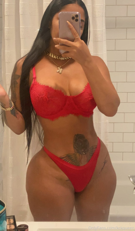 Nacktes geleaktes OnlyFans-Foto von Kckqueen