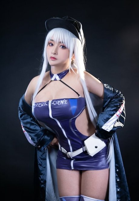 Nacktes geleaktes OnlyFans-Foto von Lolisama