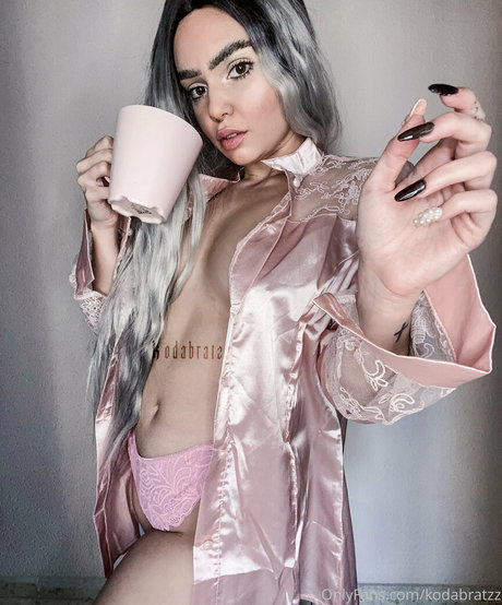 Nacktes geleaktes OnlyFans-Foto von Kodabratzz