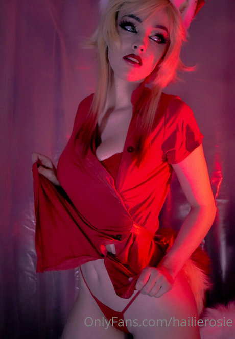 Hailie Rosie