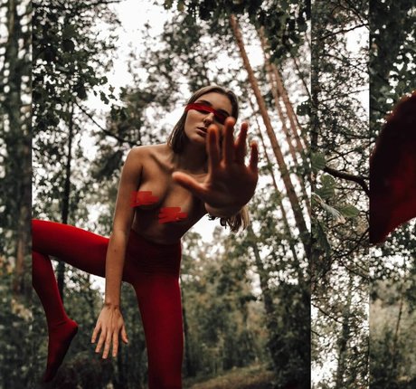 Nacktes geleaktes OnlyFans-Foto von Werczix