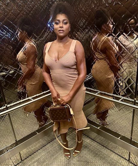 Nacktes geleaktes OnlyFans-Foto von Taraji P Henson