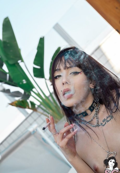 Nacktes geleaktes OnlyFans-Foto von Satturno