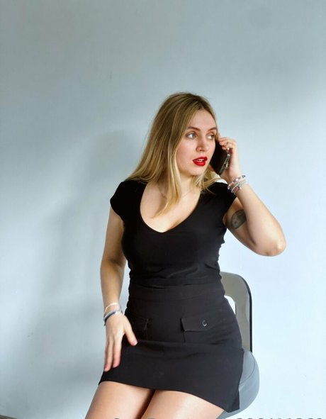 Nacktes geleaktes OnlyFans-Foto von Marrystrawberry