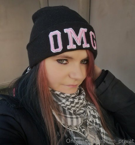 Nacktes geleaktes OnlyFans-Foto von Kimprivat