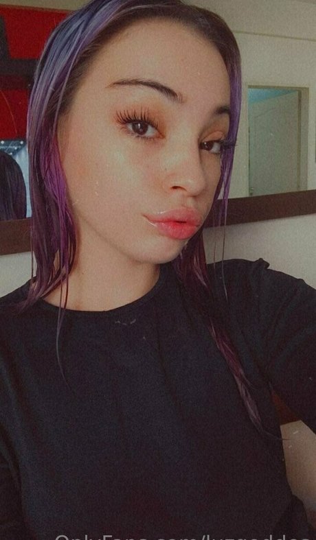 Nacktes geleaktes OnlyFans-Foto von Luzgoddes