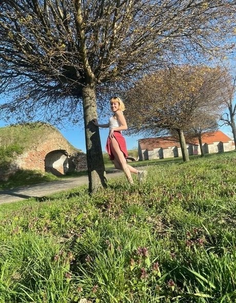 Nacktes geleaktes OnlyFans-Foto von Osijek