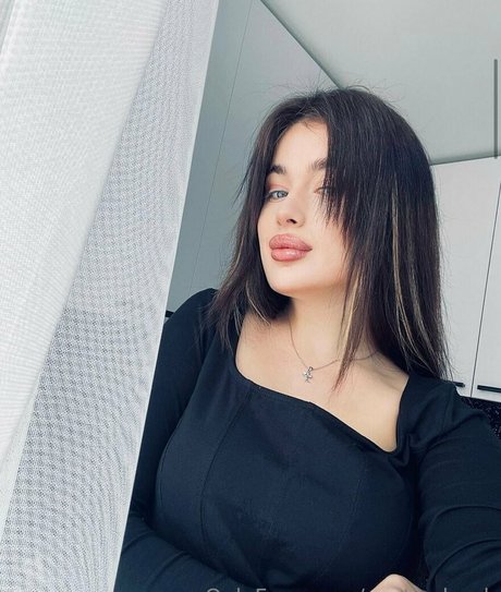 Nacktes geleaktes OnlyFans-Foto von Nastiashpak