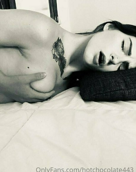 Nacktes geleaktes OnlyFans-Foto von Hotchocolate443
