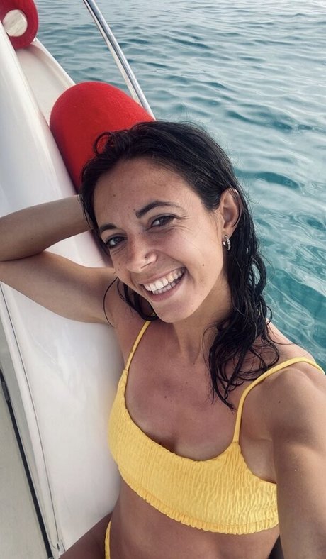 Nacktes geleaktes OnlyFans-Foto von Aitana Bonmati