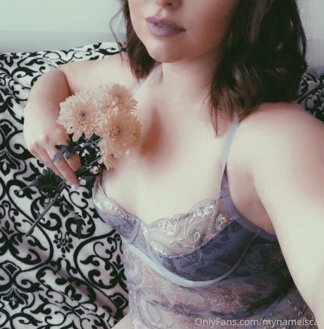 Nacktes geleaktes OnlyFans-Foto von Mynameiscat