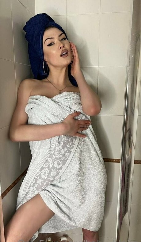 Nacktes geleaktes OnlyFans-Foto von Babyblaire