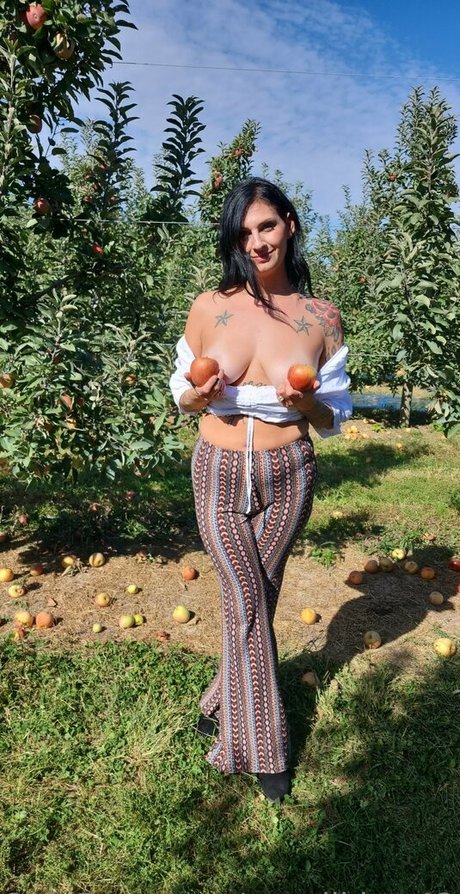 Nacktes geleaktes OnlyFans-Foto von Sexxijess