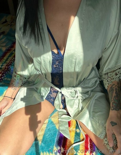 Nacktes geleaktes OnlyFans-Foto von Sexxijess